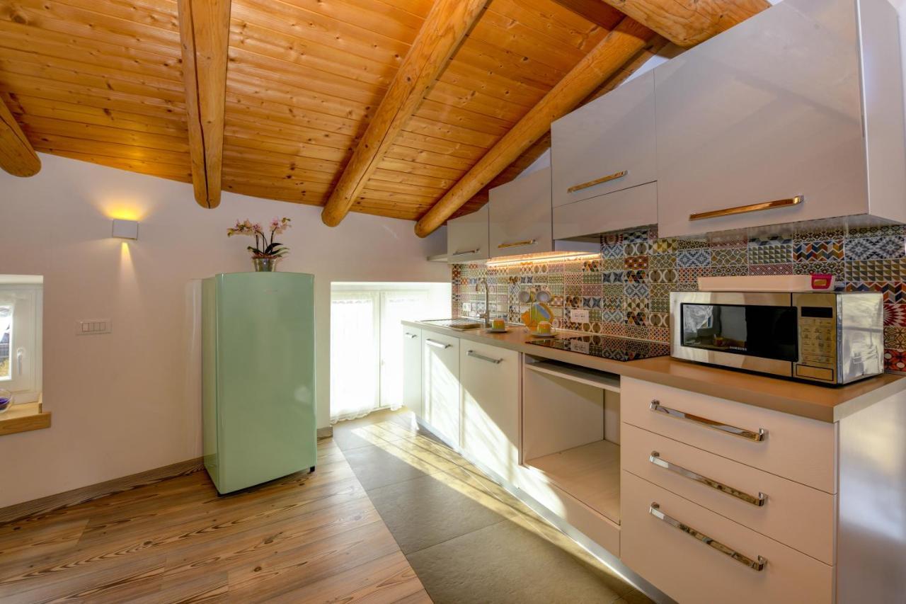 Casa Nel Borgo - Il Gufo Daire Tremosine Dış mekan fotoğraf