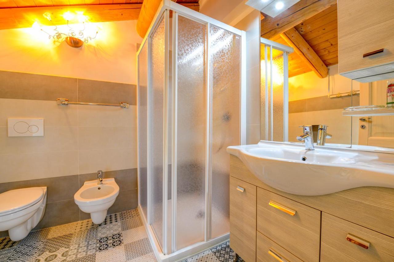 Casa Nel Borgo - Il Gufo Daire Tremosine Dış mekan fotoğraf