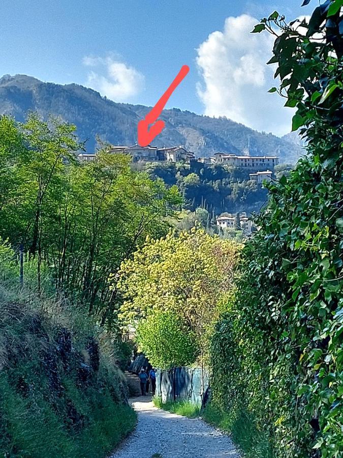 Casa Nel Borgo - Il Gufo Daire Tremosine Dış mekan fotoğraf