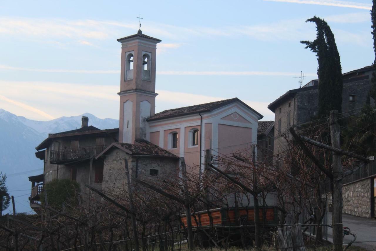 Casa Nel Borgo - Il Gufo Daire Tremosine Dış mekan fotoğraf